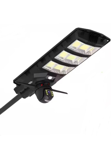 4g Kameralı 450watt Sokak Lambası - Sim Kart Tak/kullan