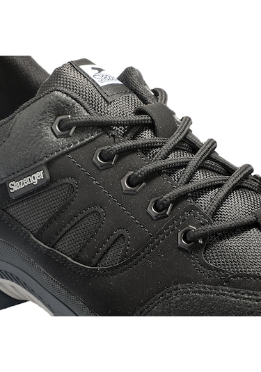 Slazenger MADRID I Erkek  Siyah Outdoor