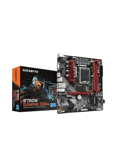 B760m Gamıng Ddr4 Gaming Anakart