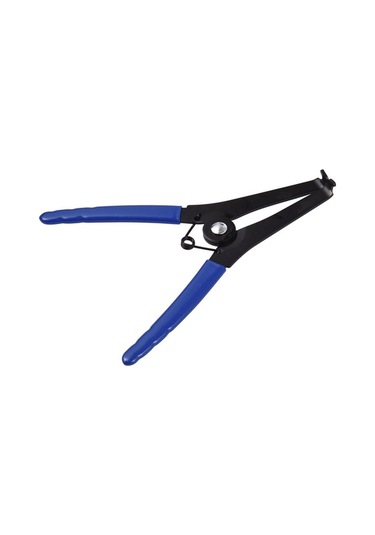 Dancemonkey Ahşap İşleri İçin 10 Adet Yaylı Mengeneli Metal Pense - Mavi, Çerçeve Ve Kalıplama İçin Mavi