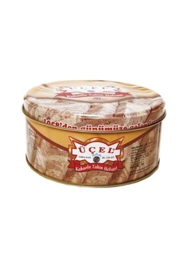 Üçel Kakaolu Helva 830 G