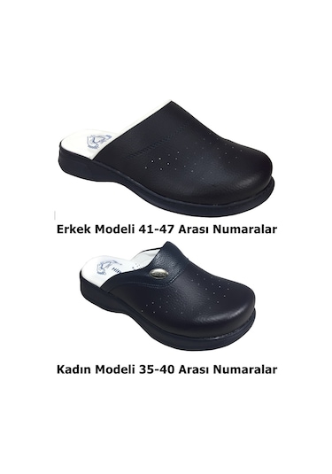 Hipokrat Ortopedik Yumuşak Tabanlı Ortopedik Sabo Terlik
