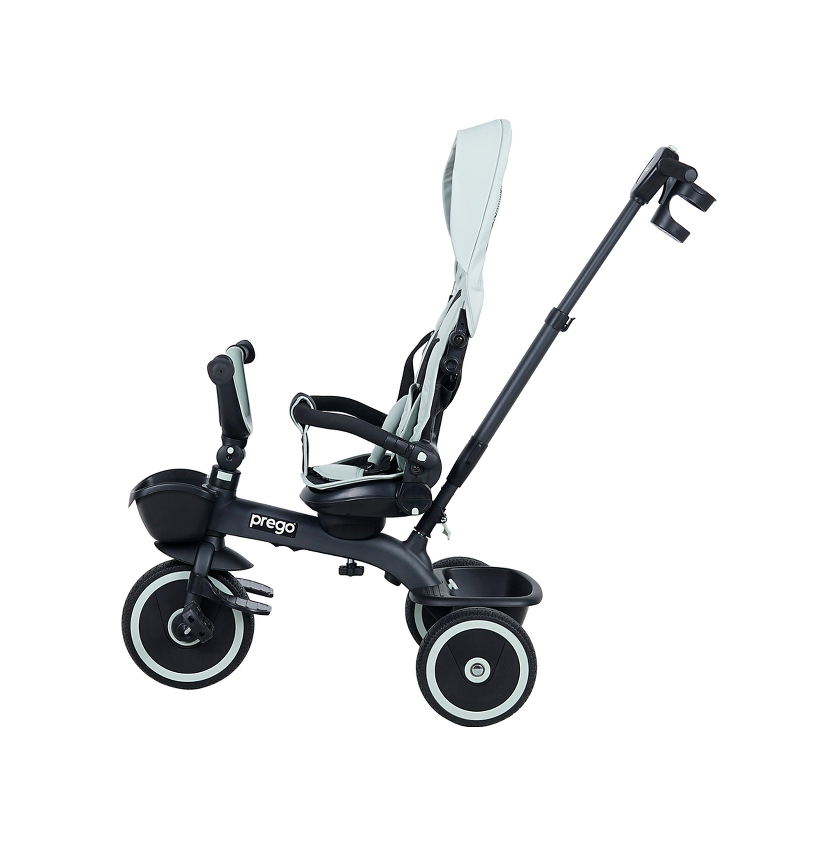 Torino Katlanabilir Çift Yönlü Çocuk Bisikleti