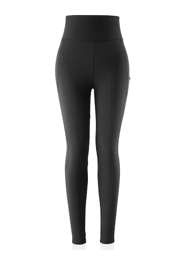 Galatasaray Kadın Tayt K251097 Siyah