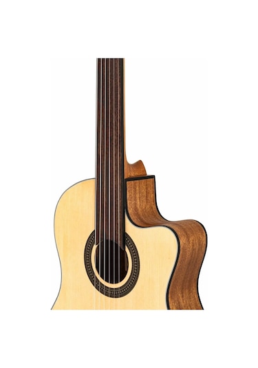 Valler VG250 CPDS Perdesiz Klasik Gitar
