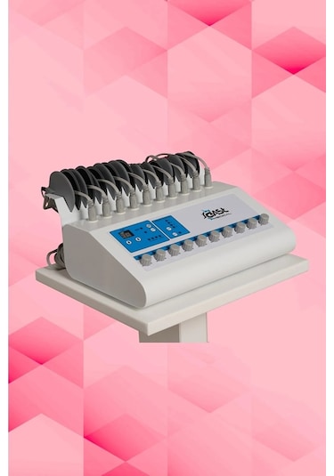 Pasif Jimnastik Yeni Model 4 Programlı