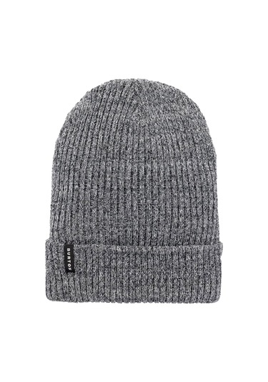 Burton Burton Recycled Rib Beanie Unisex Siyah Bere 002