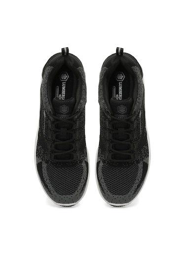Lumberjack Maxımus 5fx Erkek Sneaker Siyah