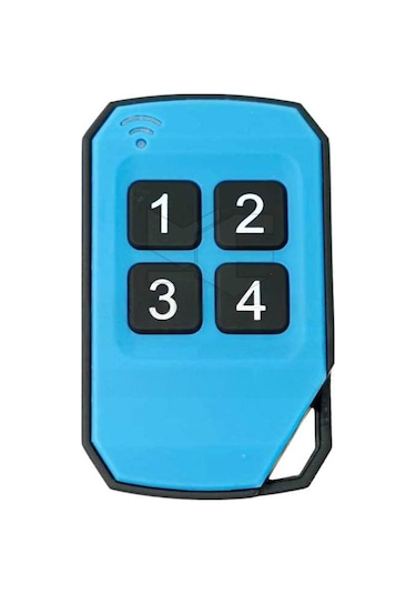 Lüx Rolling Nice - Bft - Hiland - Faac - Elero Vb Olabilen Akıllı Kumanda - Soft Gövde