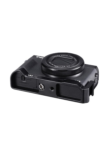 Uurig R016 Canon  G7X III Vlog Metal L Bracket