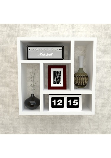 Emkawood Emkawood Trila Duvar Rafı