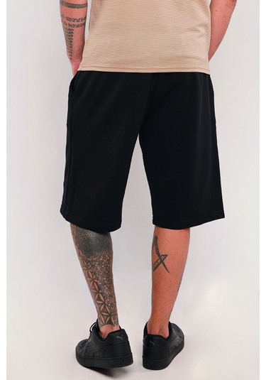 Gabria Basic Şort Siyah