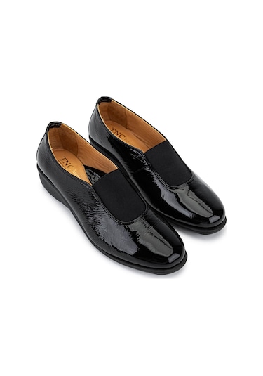 Relax Anatomic Kadın Hakiki Deri Siyah Comfort Ayakkabı 611 E4261-03 Bn Ayk Sk25-26 Dk Black Siyah Relax Anatomic Kadın Hakiki Deri Siyah Comfort Ayakkabı 611 E4261-03 Bn Ayk Sk25-26 Dk Black Siyah