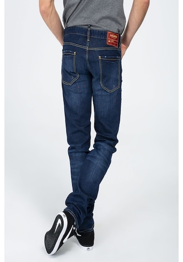 Yeni Dsquared2 Erkek Pantolon (412345363)