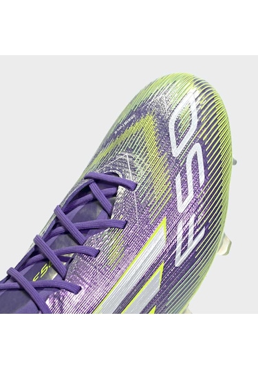 Adidas Jh7615 F50 Elıte Fg Erkek Krampon Mor