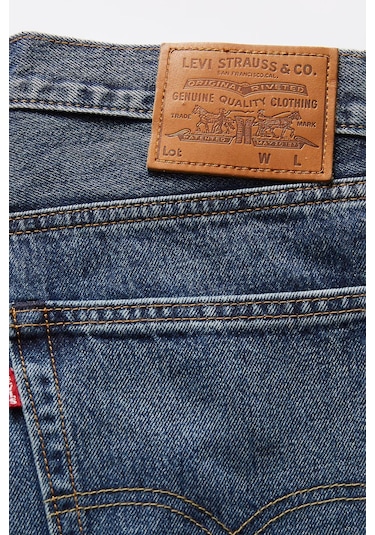 Levi's Erkek Short A8461-0003 Koyu Mavi Koyu Mavi Levi's Erkek Short A8461-0003 Koyu Mavi Koyu Mavi