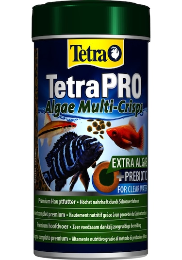 Tetra Pro Algae Cips 500ml. / 95gr.