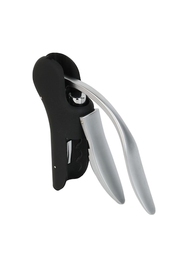 Homyl Şarap Açacağı Seyahat Tirbuşon Mutfak Aletleri Siyah