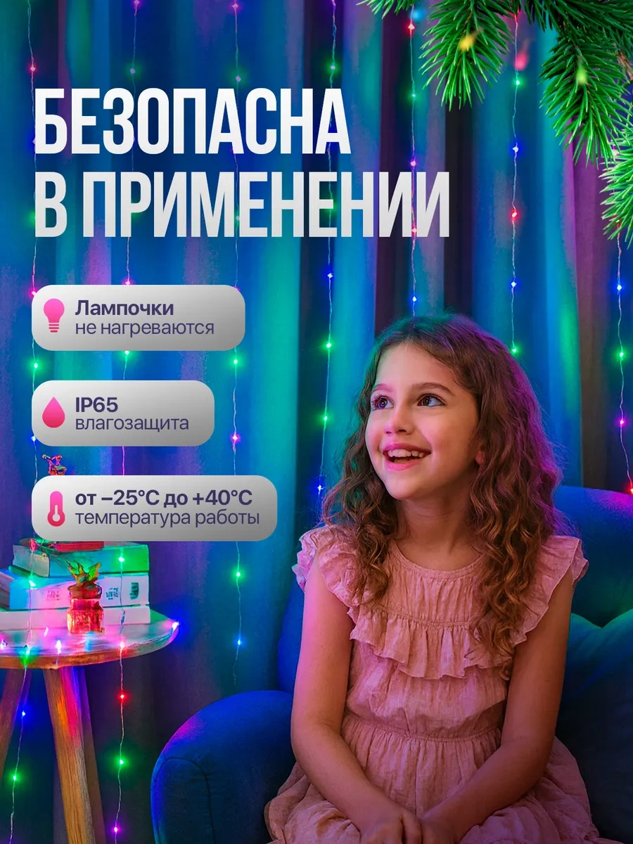 Ogonek Akıllı Led Işık Zinciri 10 Metre Bluetooth Og-ldg19 253895533 Çok Renkli