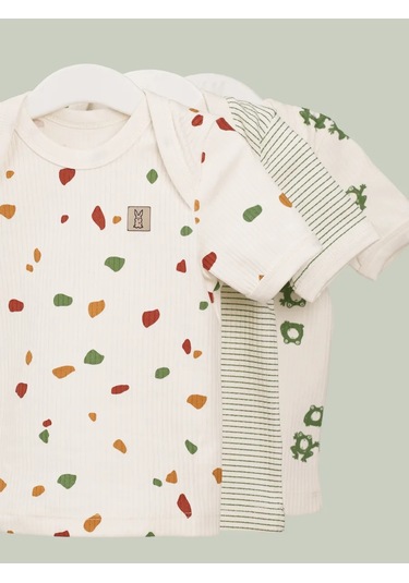 Rabiko Yenidoğan Tişörtleri 367457096 Yeşil