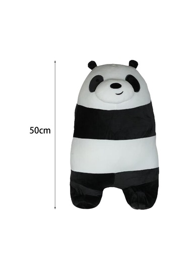 Homyl Snowboard Paten Açık Spor Için Kayak Panda-kalça-pedi Panda Kalça Pedi Çok Renkli