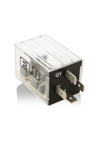 Elo Su Depo Seviye İkaz Rölesi (-) Çıkış 12V Yerli Üretim