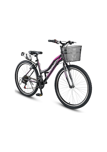 Kldoro KD-025 Spor 26" Jant 21 Vites Kadın Dağ Bisikleti