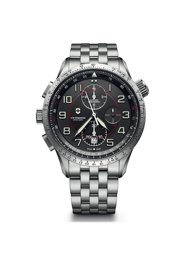 Victorinox Swiss Army Airboss Mach 9 Vs 241722 Altın - Mavi