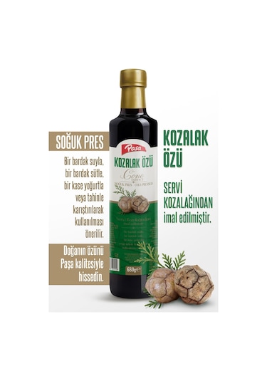 Kozalak Özü 680 Gr
