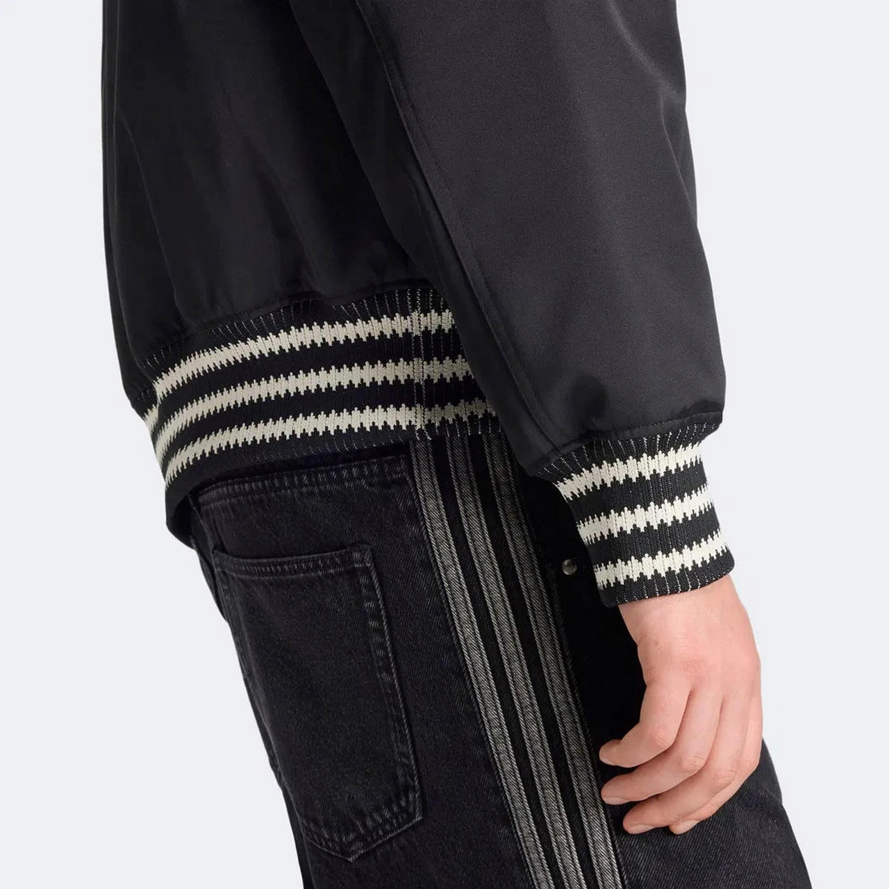 Adidas Bomber Erkek Ceket C-adıjv7624e50a00 Siyah