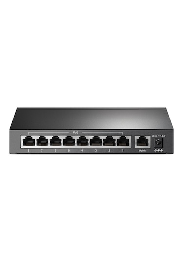 TP-Link TL-SF1009P 9 Port Poe 10/100 Mbps Switch