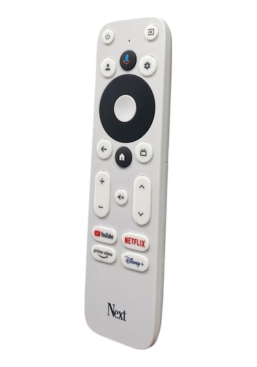 Next 4k Tv Stick Tv Box Kumanda - Ses Komutlu