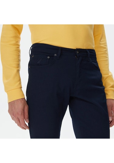 Nautica Erkek Pantolon P37029t Lacivert