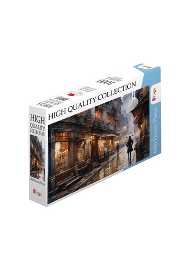 Btoys 1000 Parça Puzzle Beyoğlu 9020