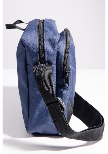 Tudors Unisex Lacivert Çanta-29975 001