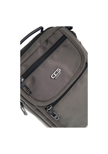 Ççs 31364 Erkek Askili Çanta Yeşil