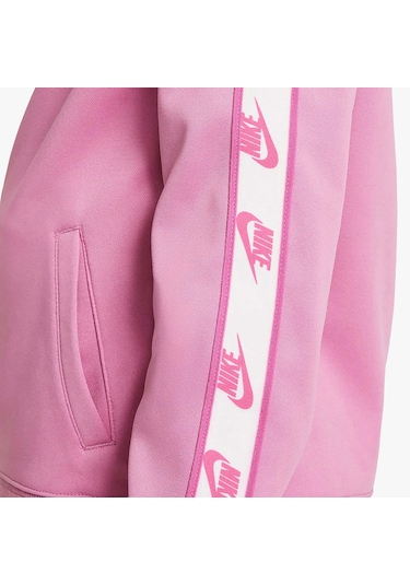 Nike With Logo Çocuk Pembe Eşofman Takımı 36m452-acg Pembe