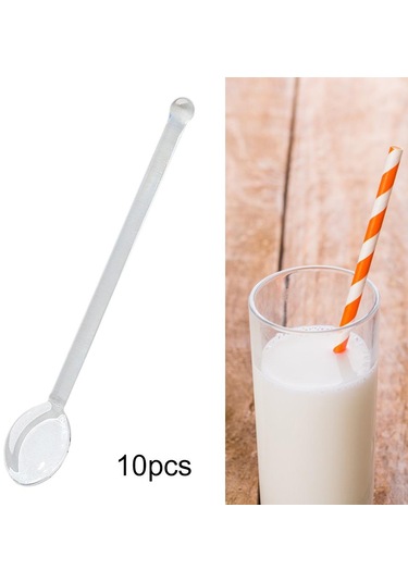 Suntek Magideal 10x Cam Çay Kaşığı Bulaşık Makinesinde Temizlemek