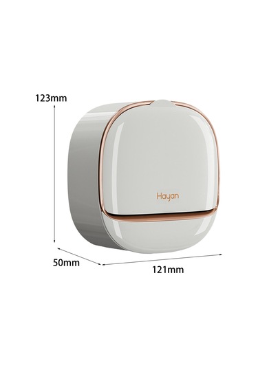 Suntek Magideal Sabunluk Yerden Tasarruflu Su Geçirmez Beyaz-altın