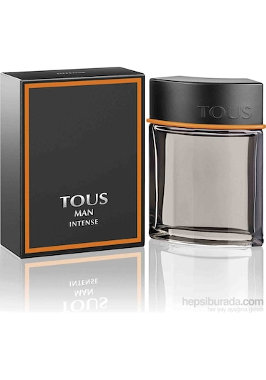 Tous Man Intense EDT Erkek Parfümü 100 ML