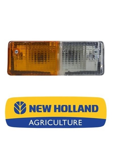 55-46 / 80-66 Traktör Ön Park Lambası Sağ Cnh 5086152
