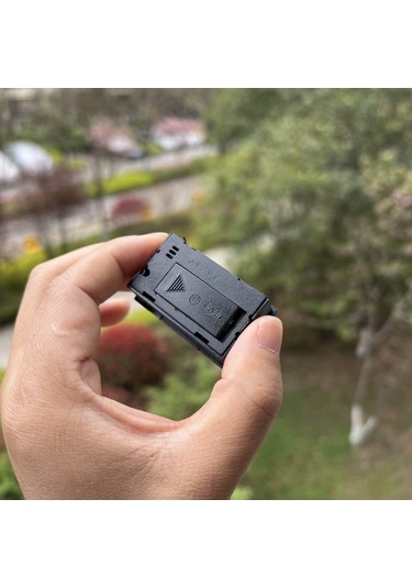 Besthome1 Yüksek Hassasiyetli Elektronik Sıcaklık Ve Nem Ölçer Puro Kutusu İçin Özel Sıcaklık Ölçüm Cihazı