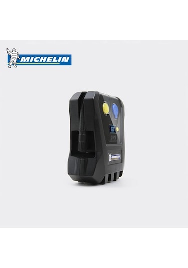 Michelin Mc12264 12volt 120 Psı Dijital Basınç Göstergeli Hava P
