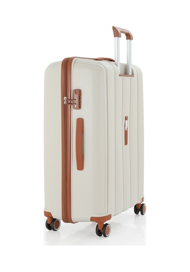 Mçs Polipropilen Valiz V305 75 Cm S18y10003375 11139