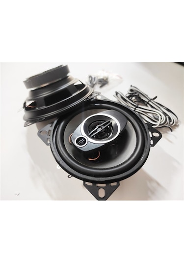 10 Cm Hoparlör 4 İnç Kapaksız 200w Br2749920