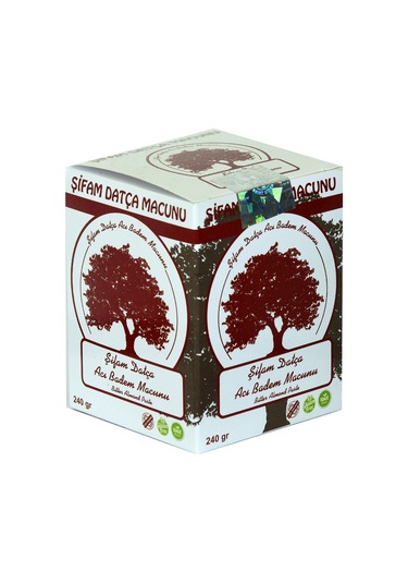 Şifam Datça Acı Badem Macunu 240 G
