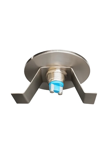 Lockway Paslanmaz 304 Yuvarlak Zil Butonu Ø70mm