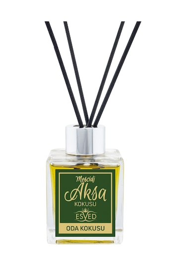 Mescidi Aksa Bambu Çubuklu Ortam Kokusu 100 ML
