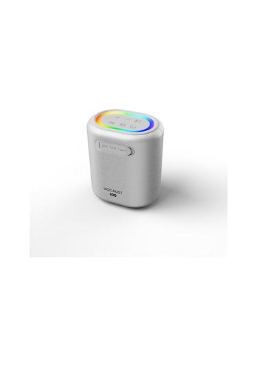 HiFuture Vocalist 100 Kablosuz Bluetooth 5.0 25W RGB TWS Mikrofonlu Karaoke Hoparlör