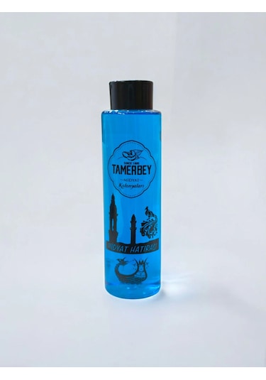 Tamerbey Okyanus Çiçeği Kolonyası Cam Şişe 400 Ml